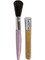 Women's Gold Glitter Body Dust With Brush Costume Accessory Make-Up